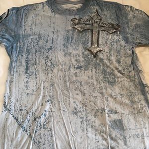 Affliction tee